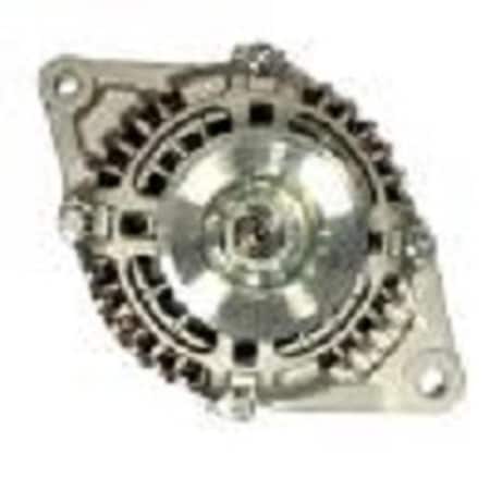 Aftermarket Alternator fits Mitsubishi Style 12430 Fits Kubota M125X M125X M120 M120 M120 3M760-64010